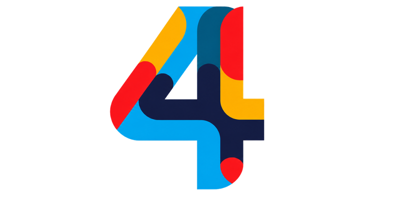 4
